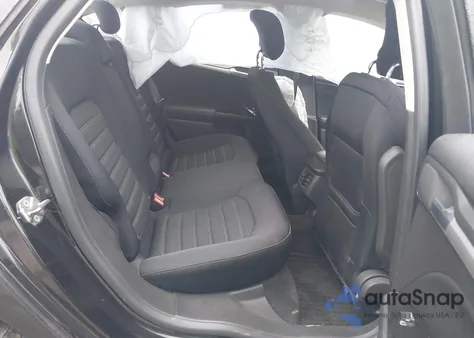 2013 Ford Fusion Se из США, поврежденный, VIN 3FA6P0H7XDR270954